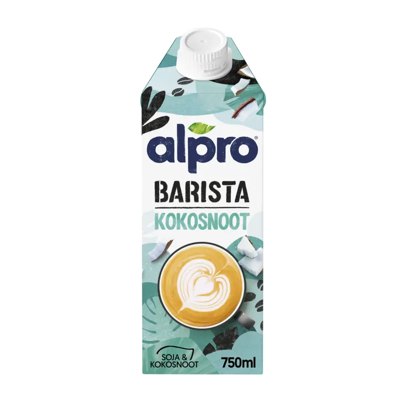 Alpro Barista kokos