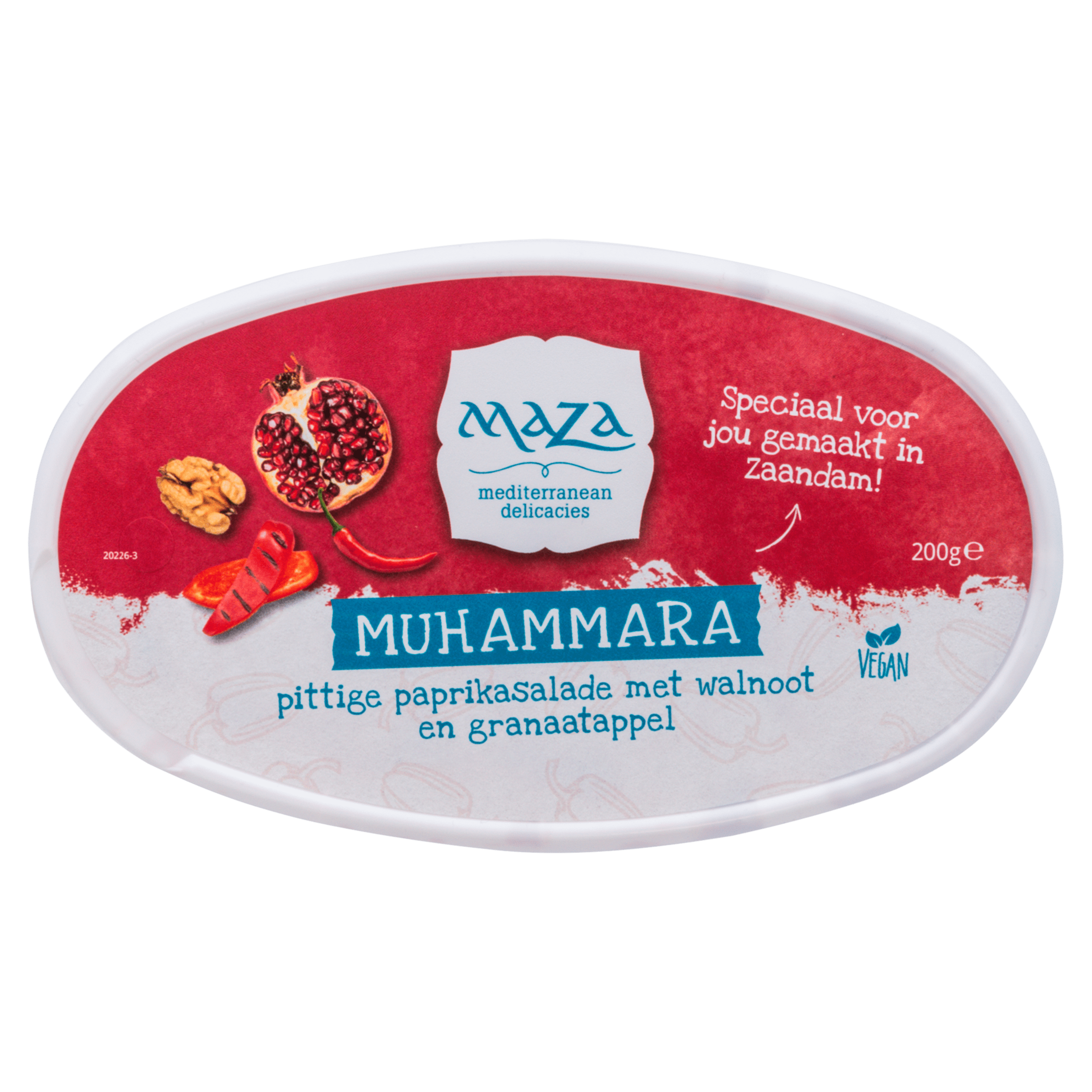 Maza Muhammara
