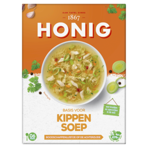 Honig Kippensoep