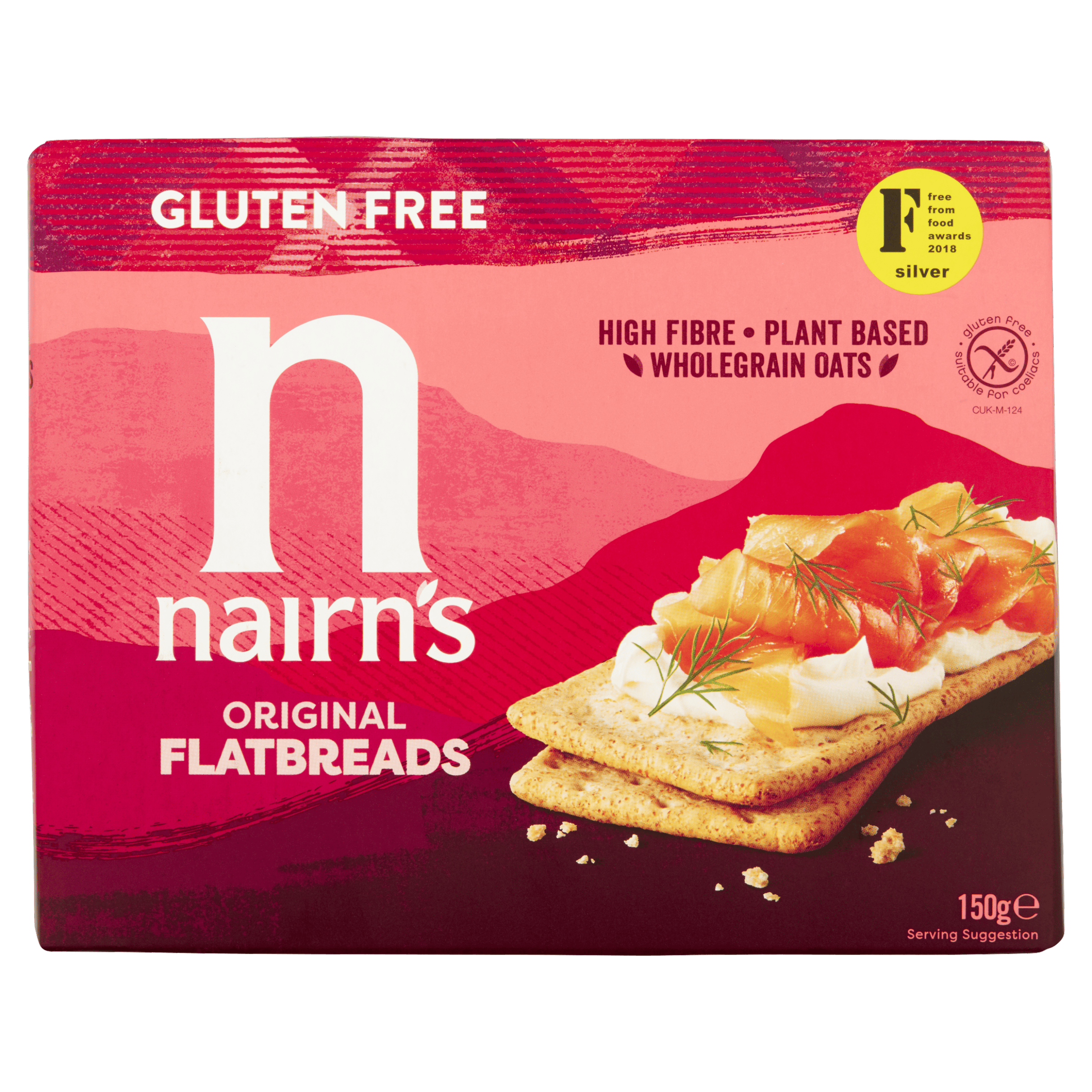 Nairn's Flatbread Original