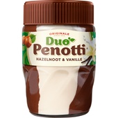 Penotti duo hazelnootpasta