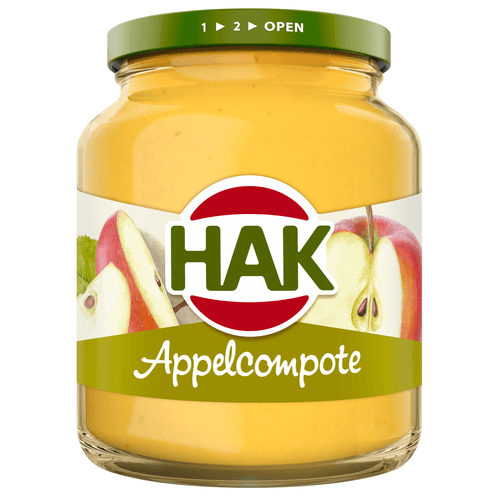 Hak Appelcompote