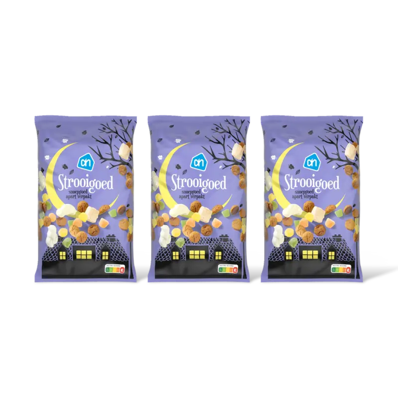 AH Strooigoed 3-pack