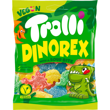 Trolli Dinorex 200 g
