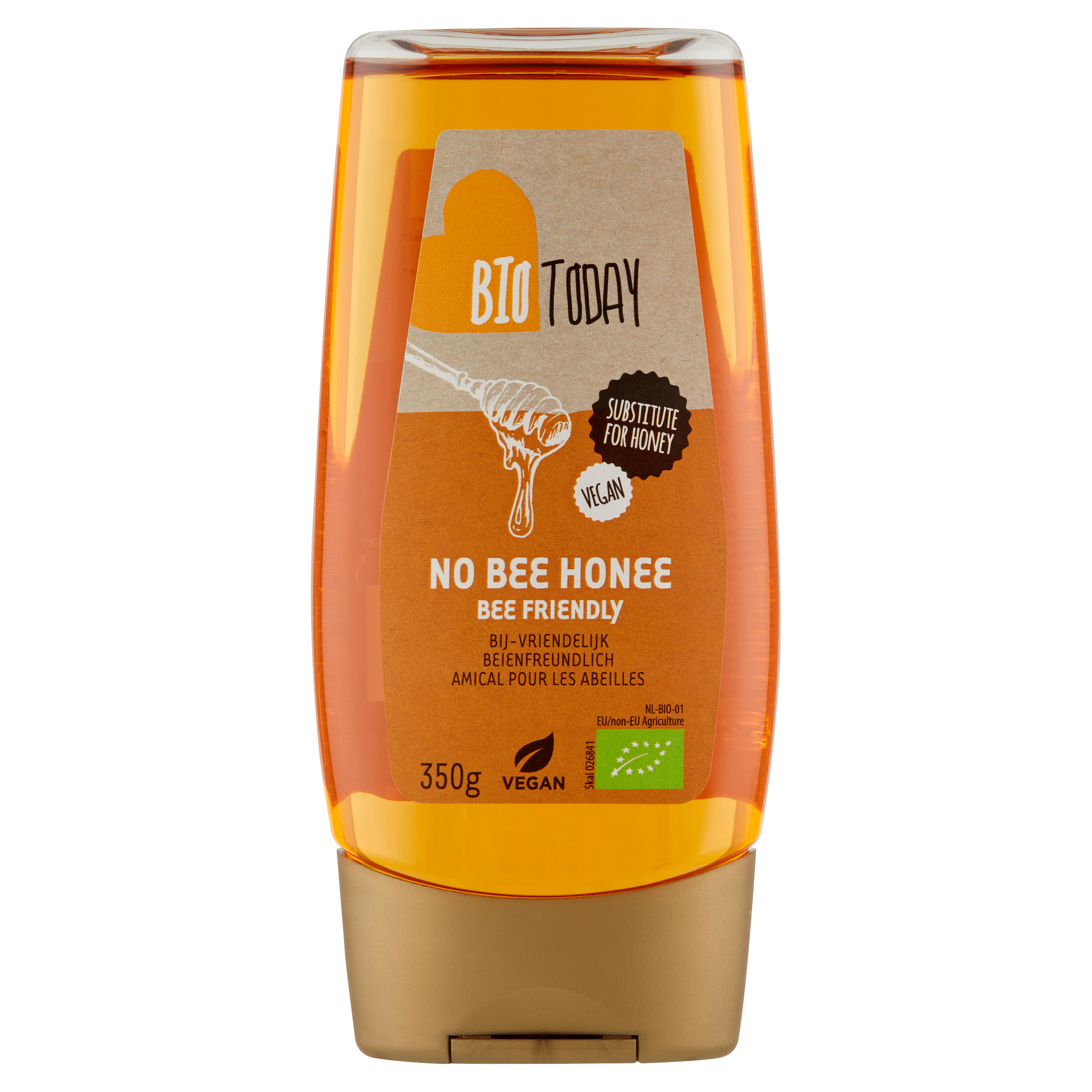 BioToday No bee honey squeeze bio