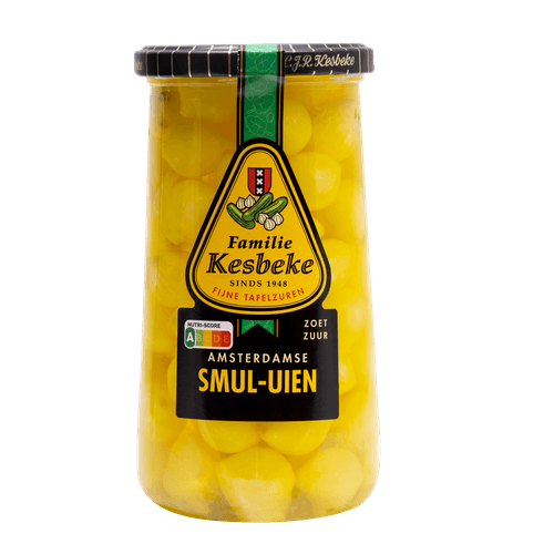 Kesbeke Smul-uitjes zoetzuur