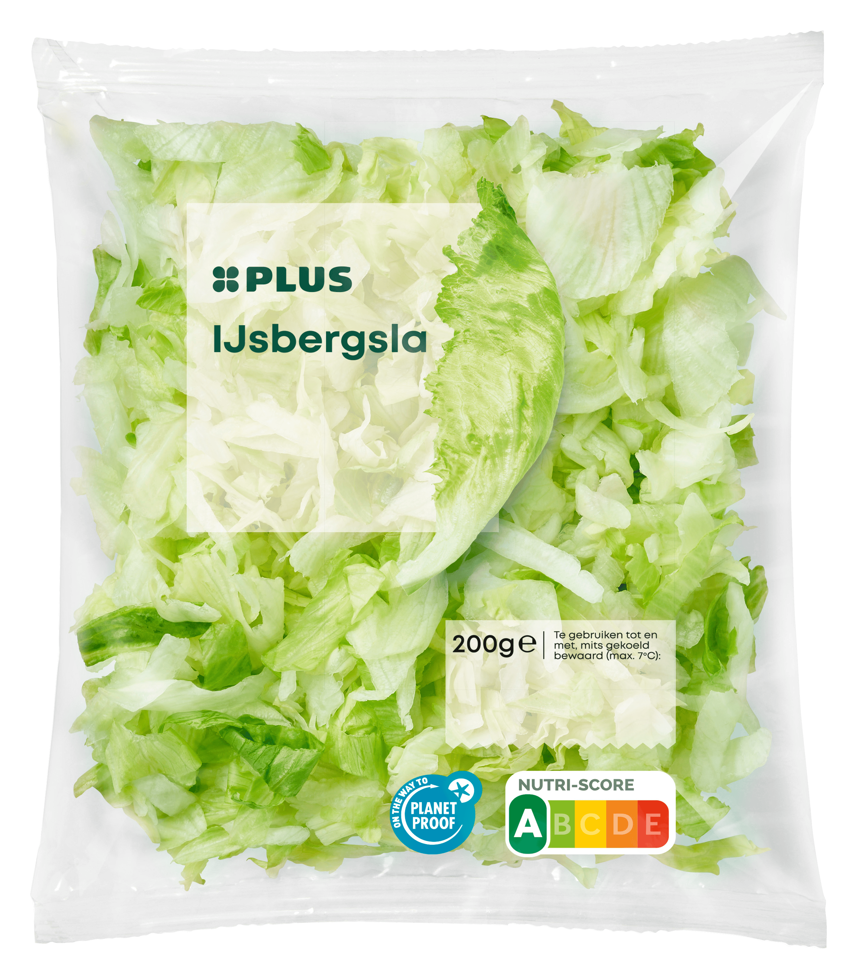 PLUS IJsbergsla