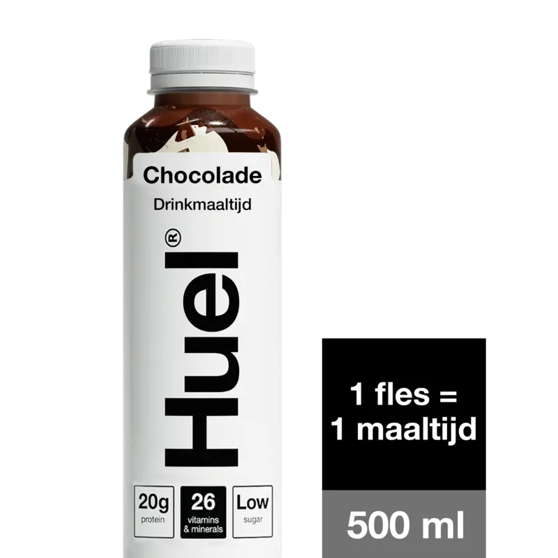 Huel Drinkmaaltijd chocolade