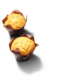 Muffin Vanille