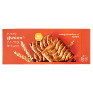 G'woon Meergr Biscuit Krenten
