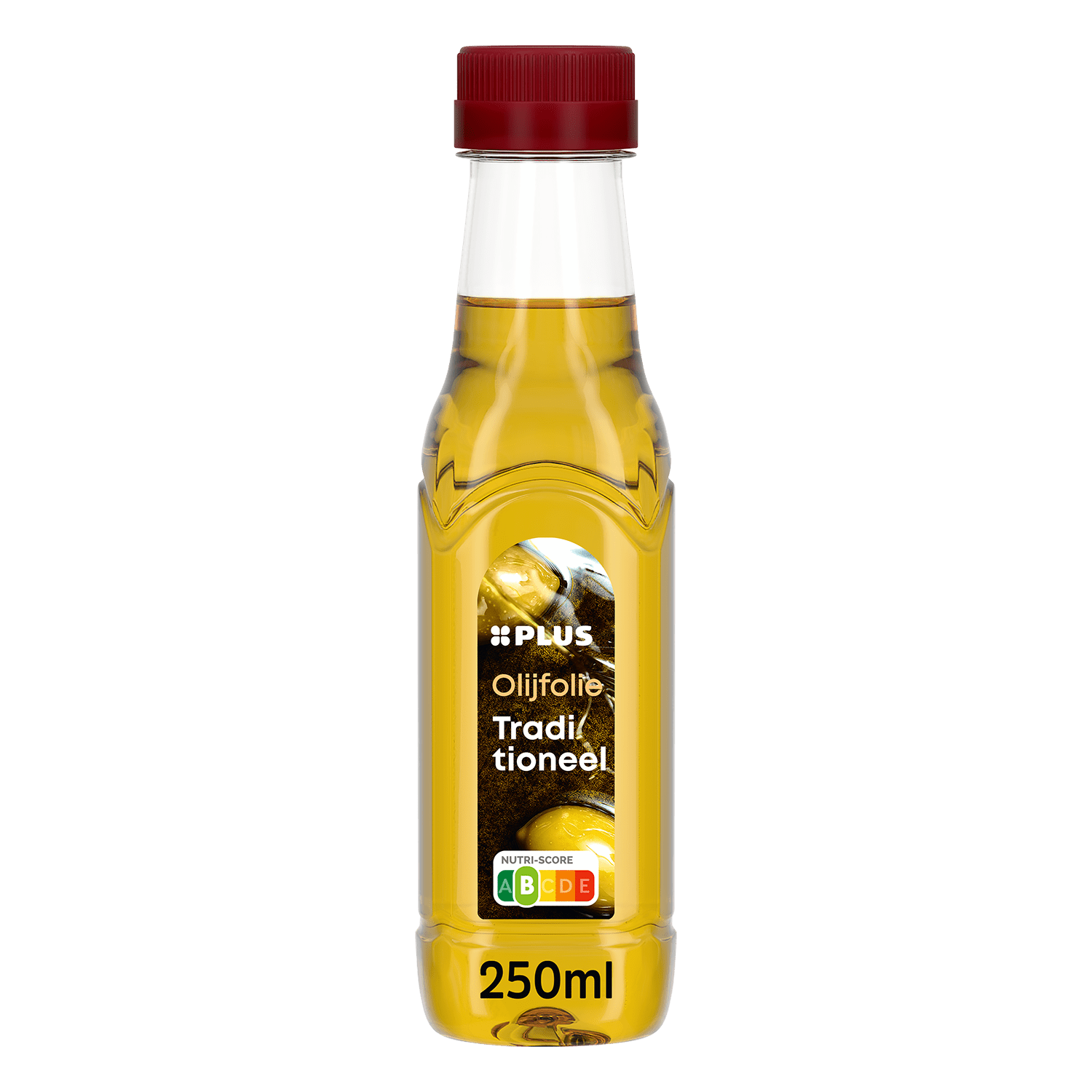 PLUS Olijfolie Traditioneel 250ML