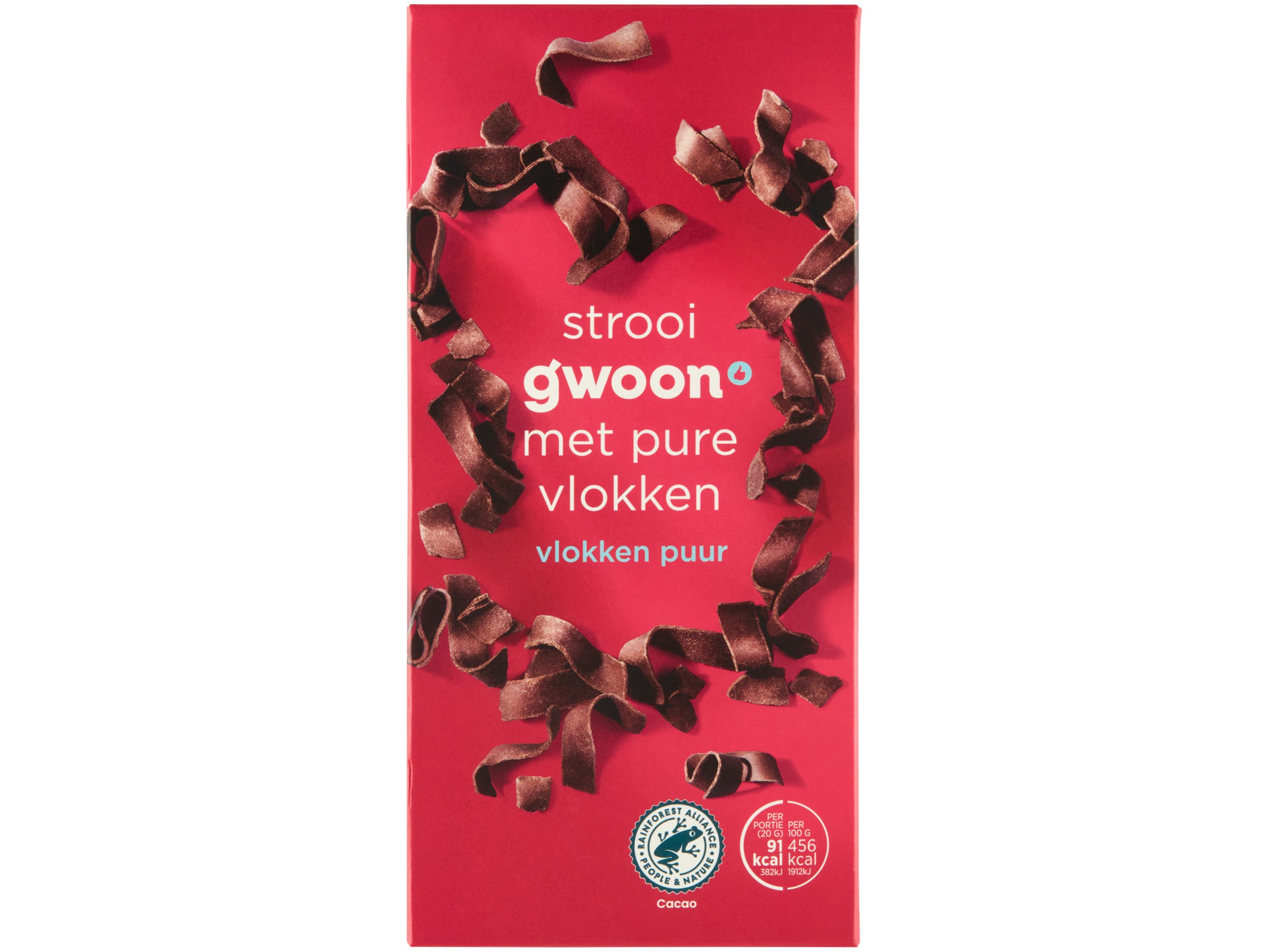 Vlokken puur