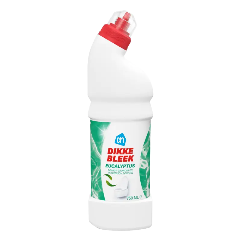 AH Dikke bleek eucalyptus