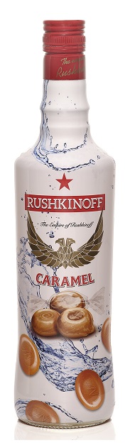 Rushkinoff Caramel