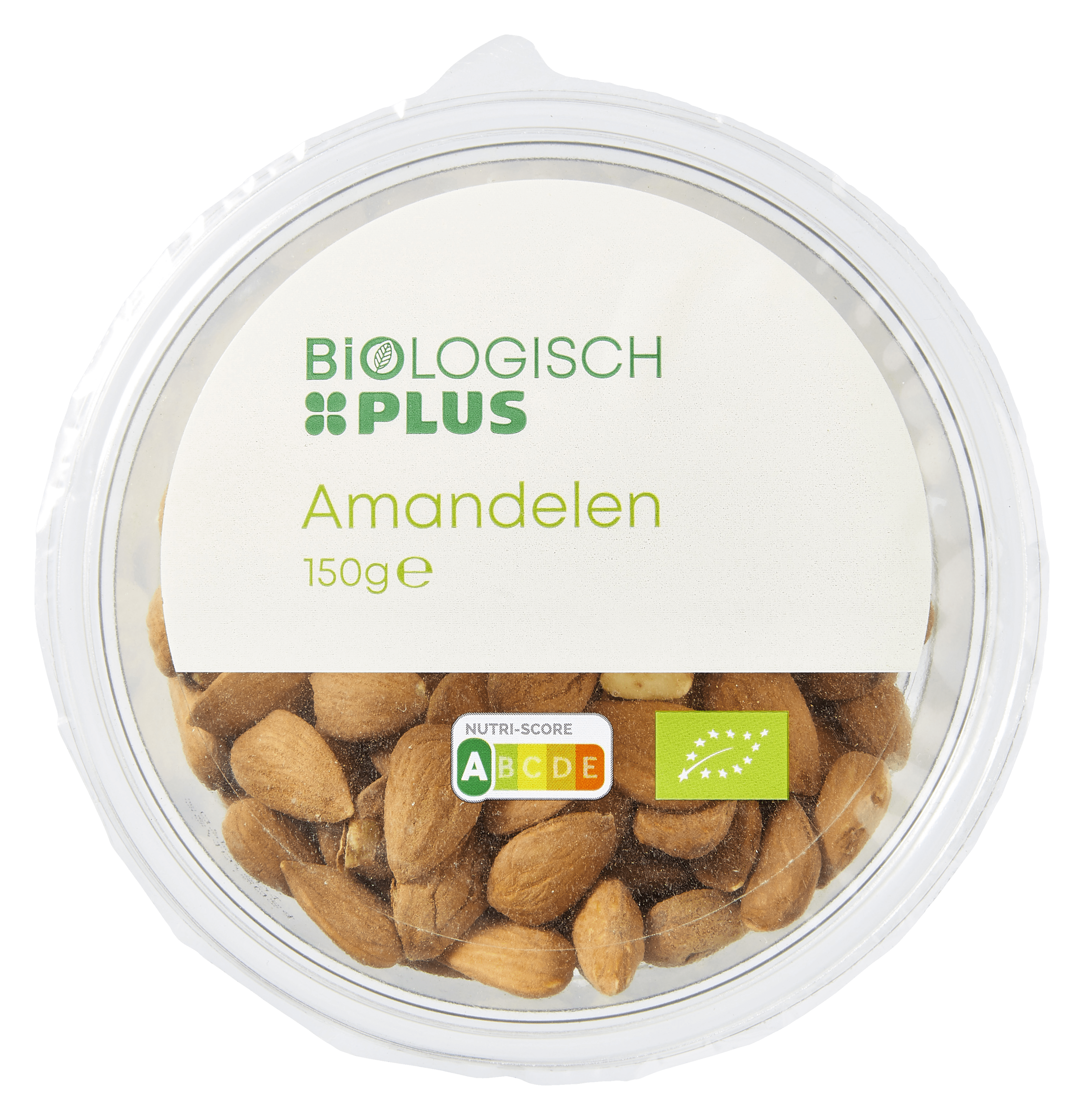 Biologisch PLUS Amandelen
