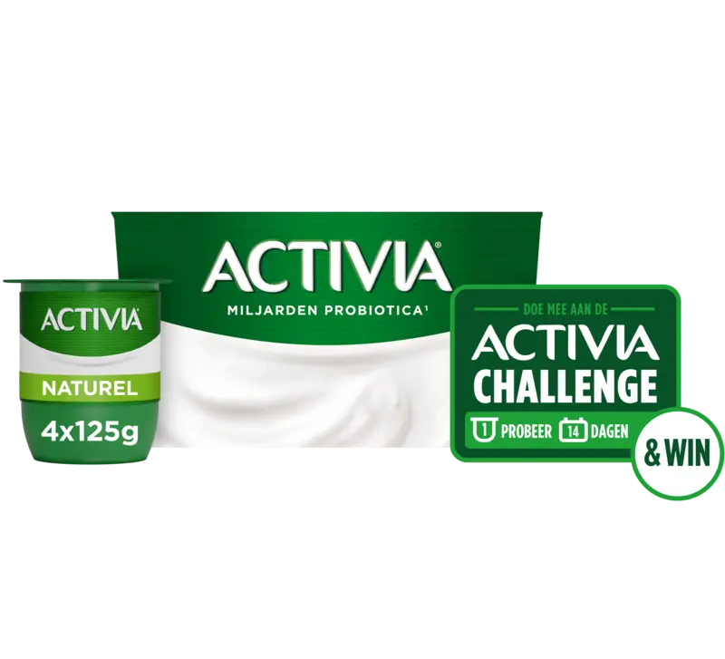 Activia Yoghurt naturel