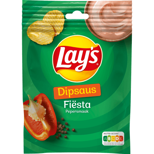 Lay's Dipsaus fiesta