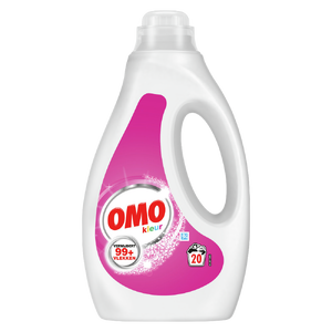 Omo Vloeibaar Kleur