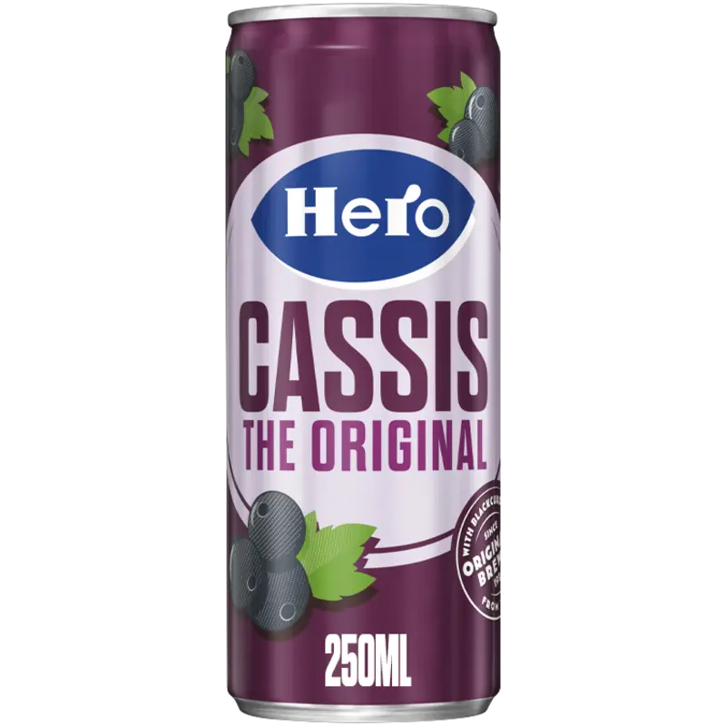 Hero Cassis the original