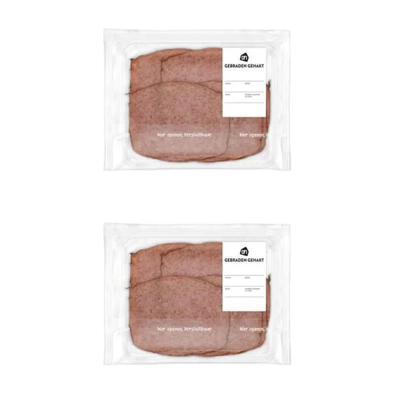 AH Gebraden gehakt 2-pack