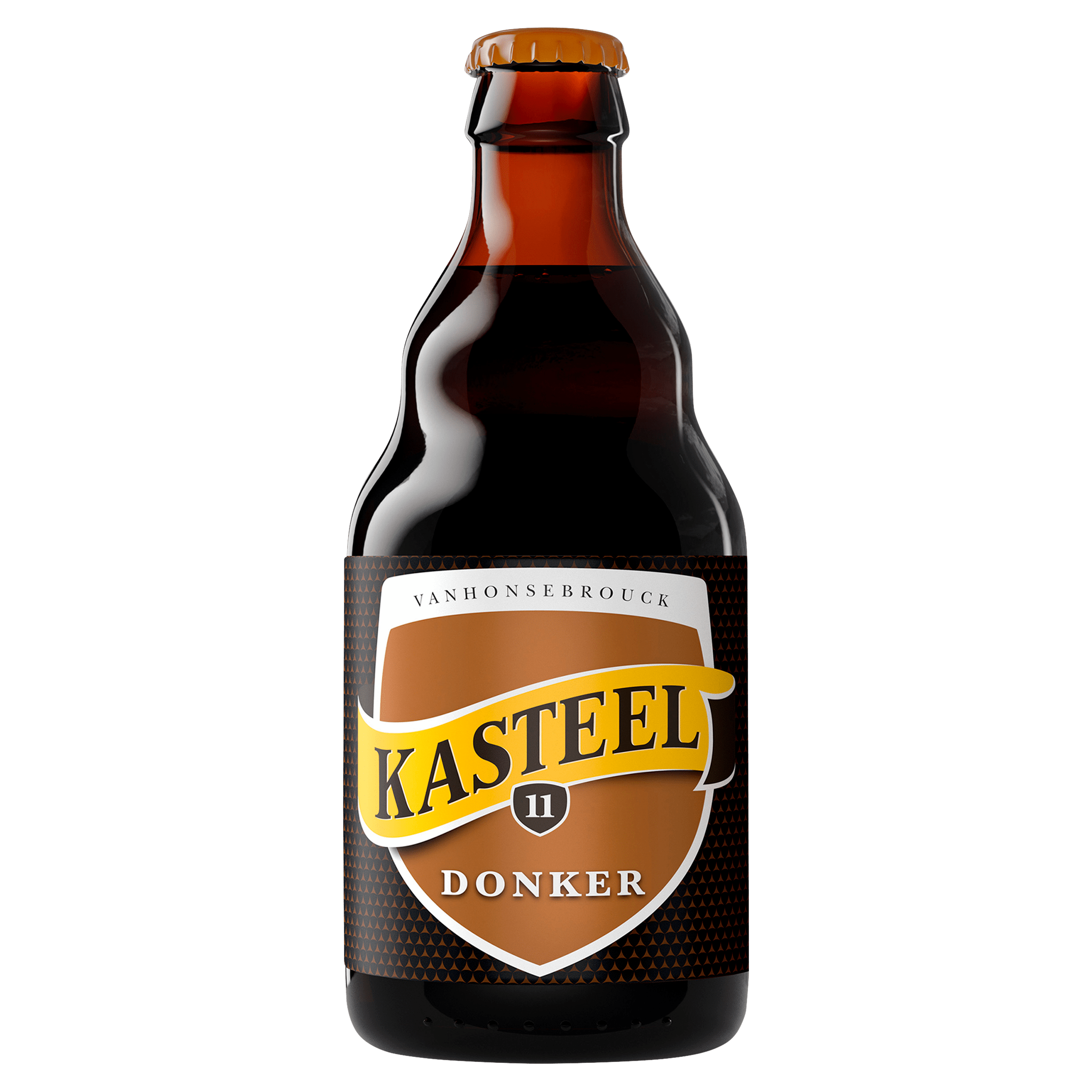 Kasteel bier Donker