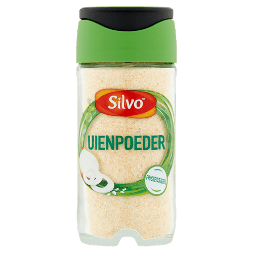 Silvo Uienpoeder