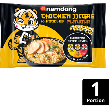 Namdong Snack Chicken Jjigae 120 g