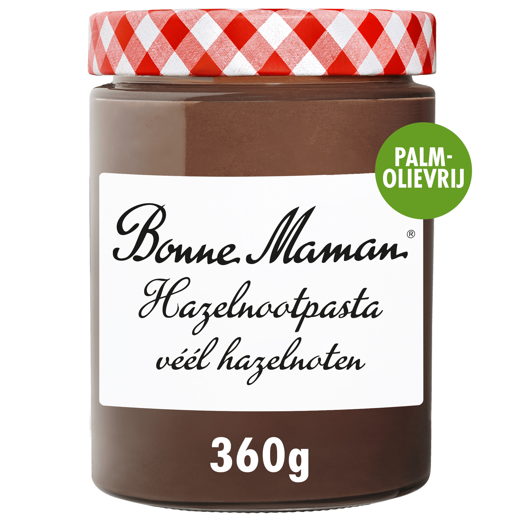 Bonne Maman Hazelnootpasta