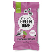 Marcel's Green Soap Hygienische schoonmaakdoek