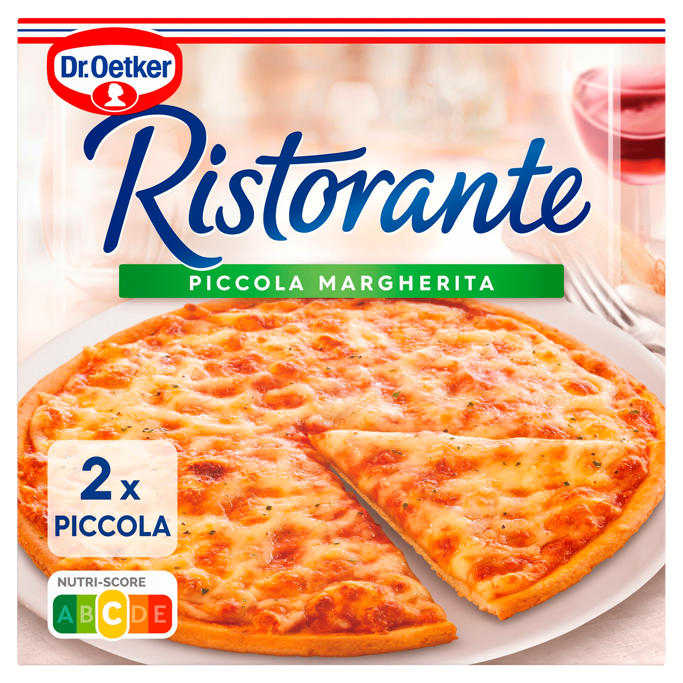 Dr. Oetker Ristorante Piccolo Margherita