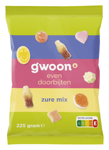 G'woon Zure Mix