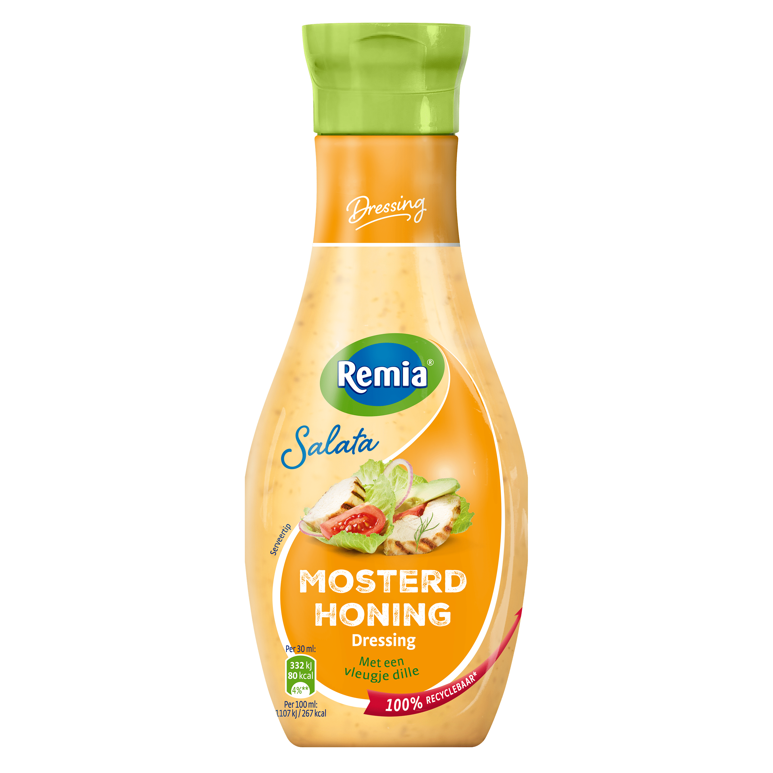Remia Salata Mosterd honing dressing