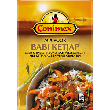 Conimex Mix Babi Ketjap 75 g