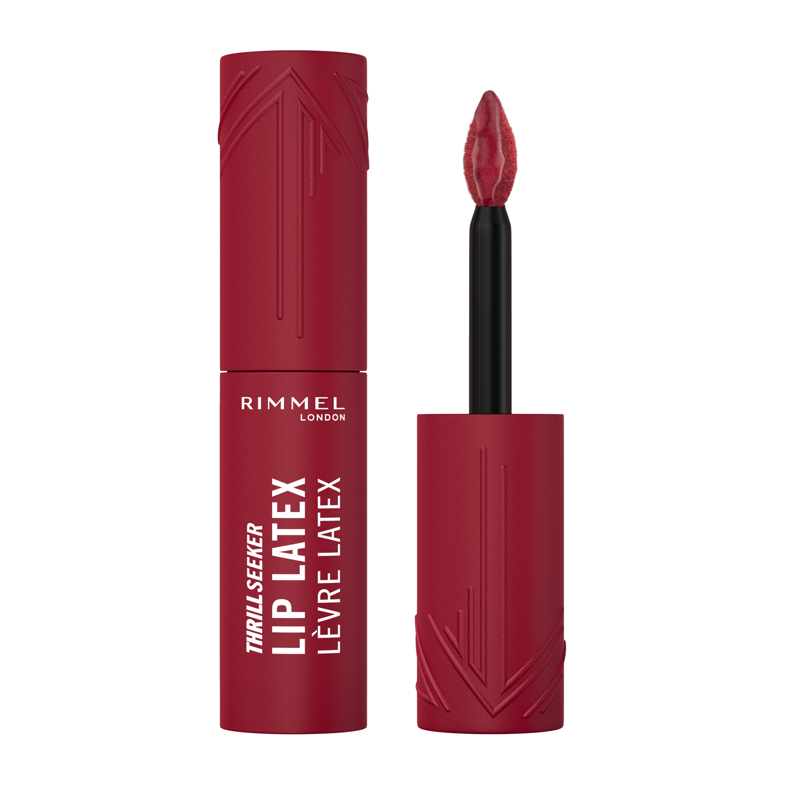 Rimmel London Thrill Seeker Lip Latex 450 Majesty