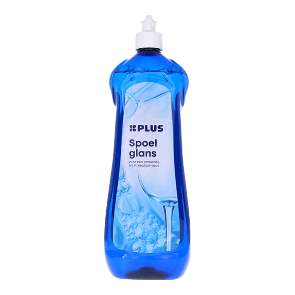 PLUS Spoelglans