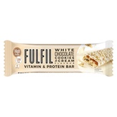 Fulfil white cookies & cream