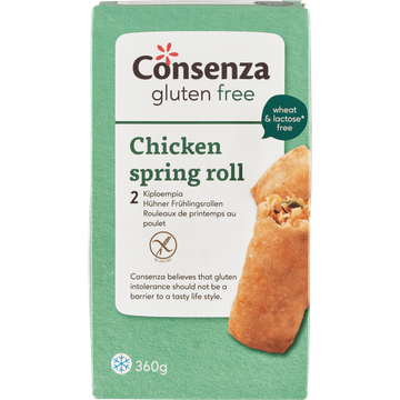 Consenza Gluten Free Kiploempia 2 x 180 g