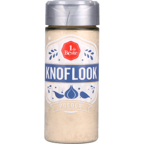 1 de Beste Knoflookpoeder