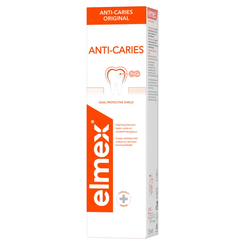 Elmex Anti-cariës tandpasta