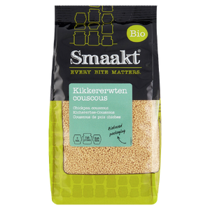 Smaakt Couscous Bio Kikkererwten