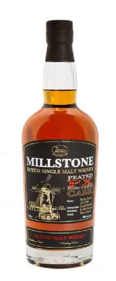 Millstone Peated PX