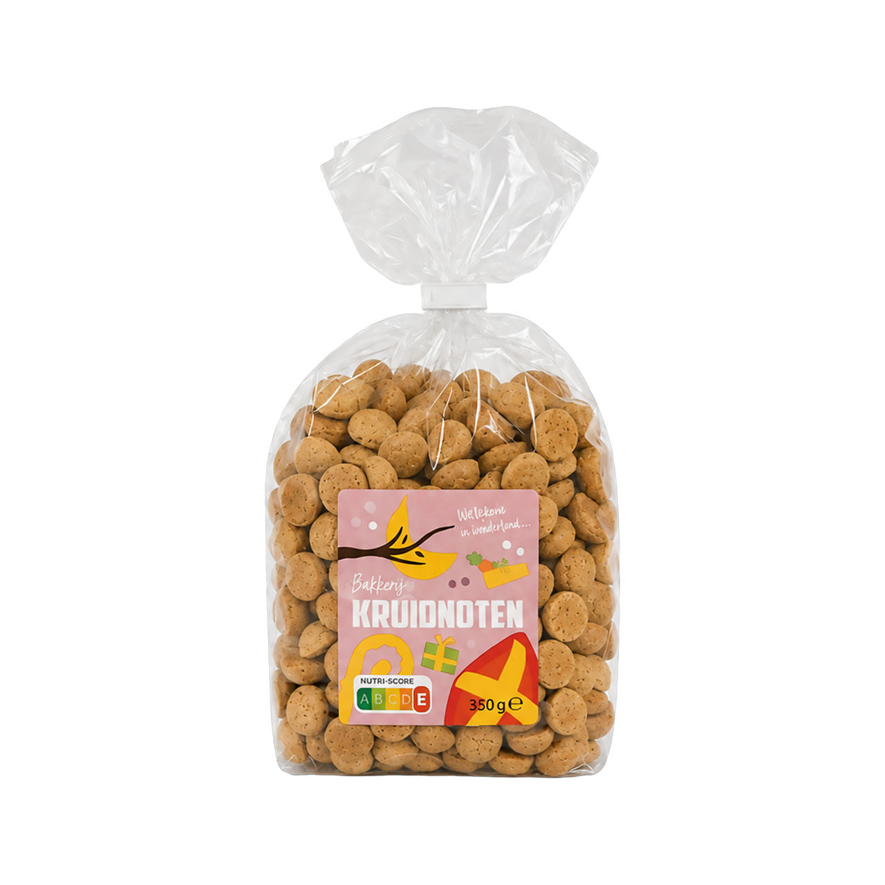 Bakkerskruidnoten