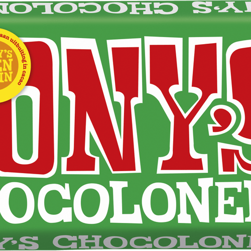 Tony's Chocolonely melk hazelnoot