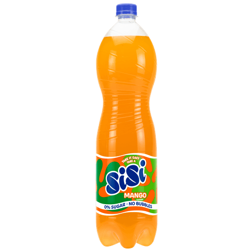 Sisi No bubbles mango 0%