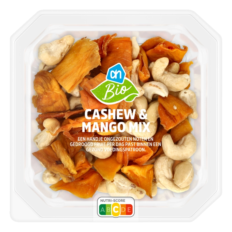 AH Biologisch Cashew mango mix