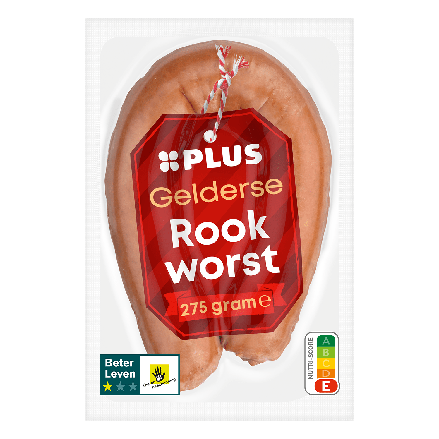 PLUS Gelderse Rookworst