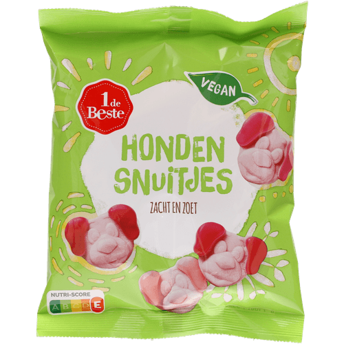 1 de Beste Hondensnuitjes