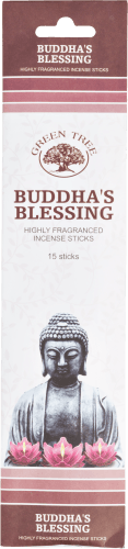 Wierookstokjes buddhas blessing