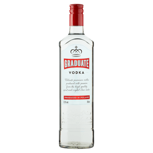 Graduate Vodka