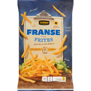 Jumbo Franse Frites 1 kg